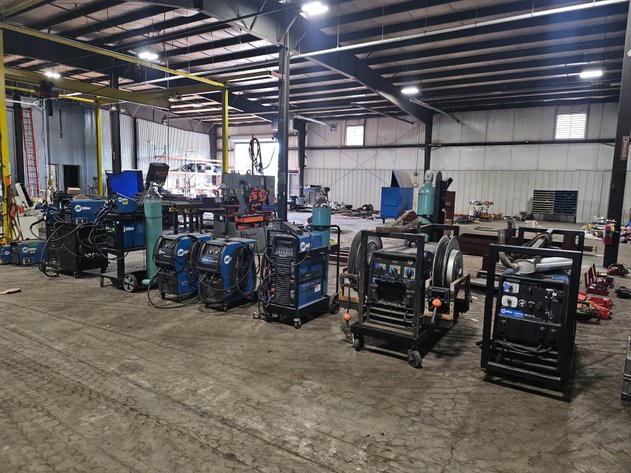 Image for Industrial Equipment 11.9.26