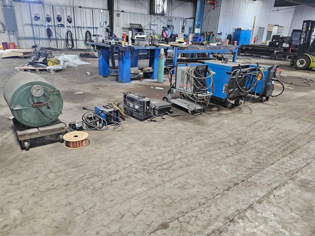 Image for Industrial Equipment 11.9.26