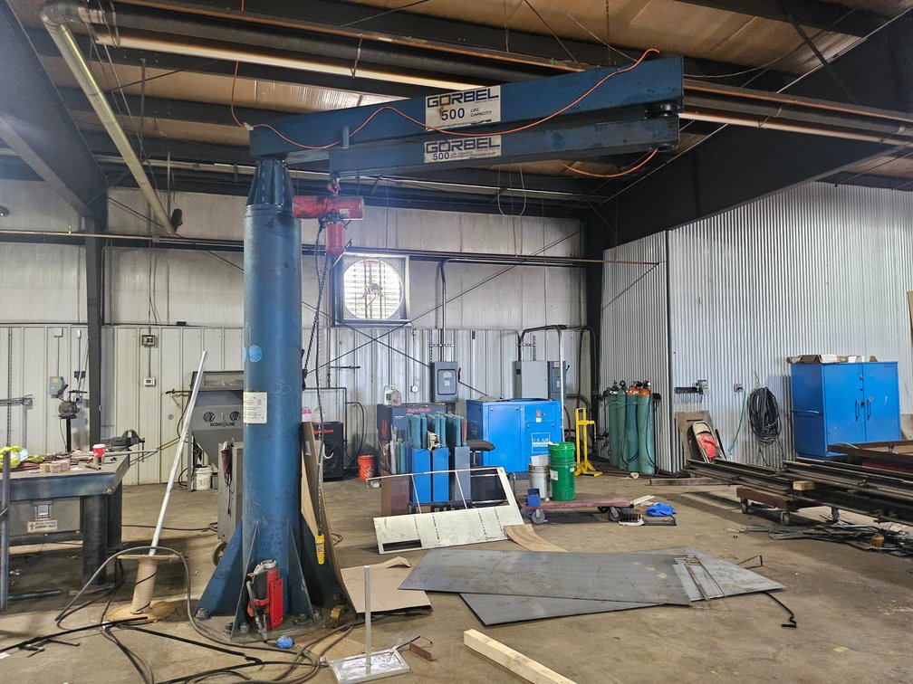 Image for Industrial Equipment 11.9.26