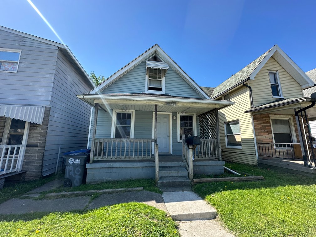 Image for 9 Investment Properties - Single Family, Duplex, 2 Homes On 1 Parcel - Three Unit