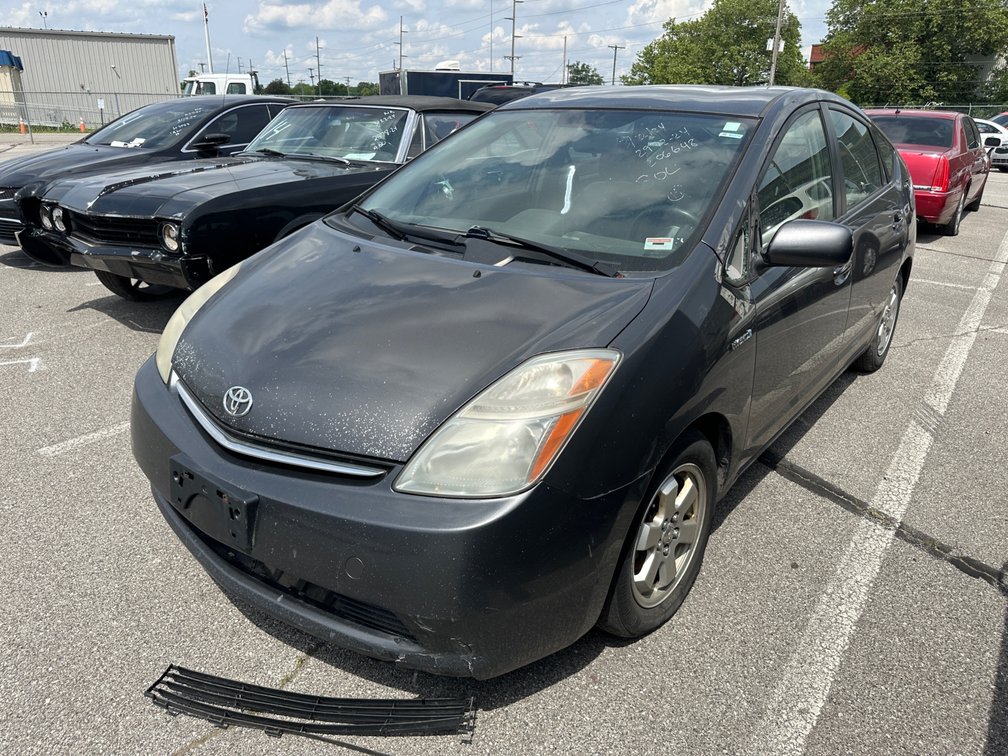 2007 Gray Toyota Prius