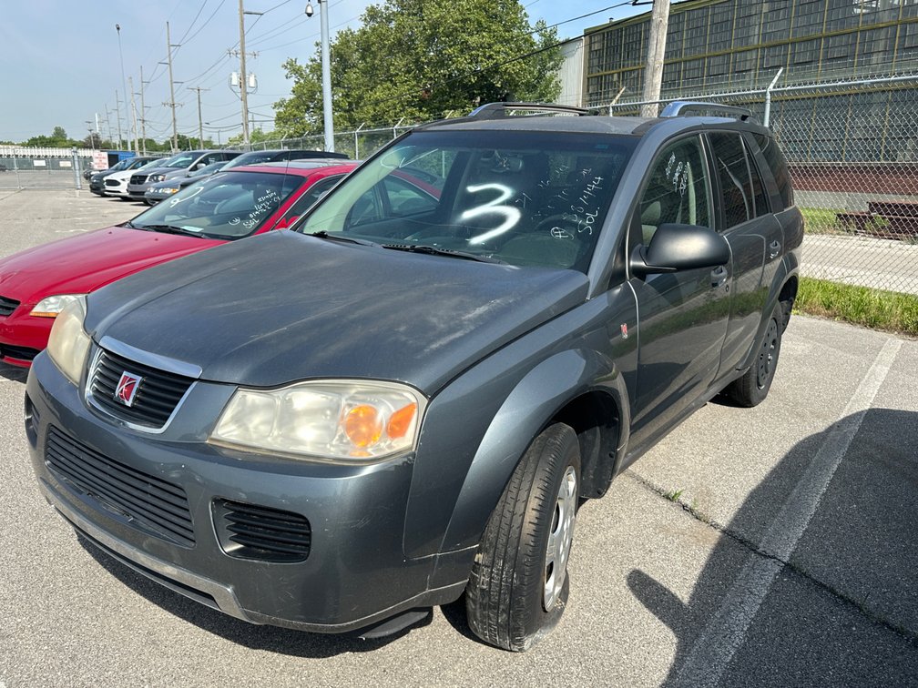 2006 Gray Saturn VUE