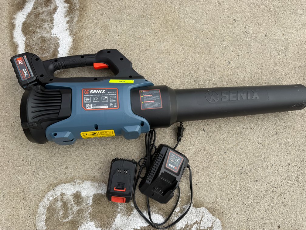 G- Senix Electric Blower