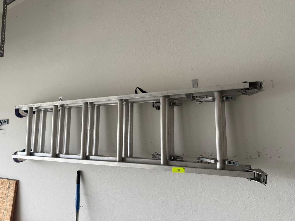 G- Werner 6' Ladder