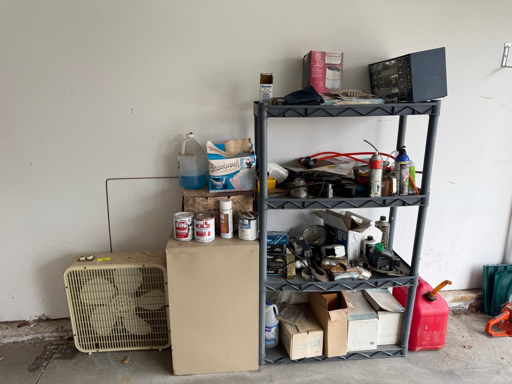 G- Contents OF Corner