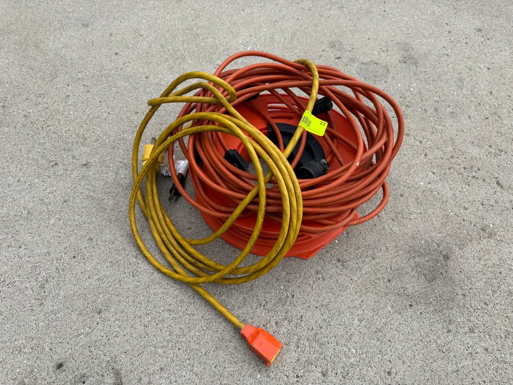 G- Extension Cords