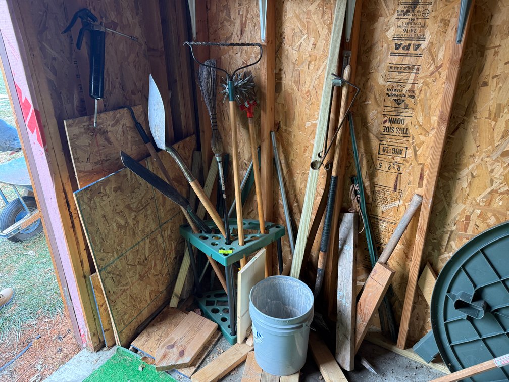 S- Yard Tools