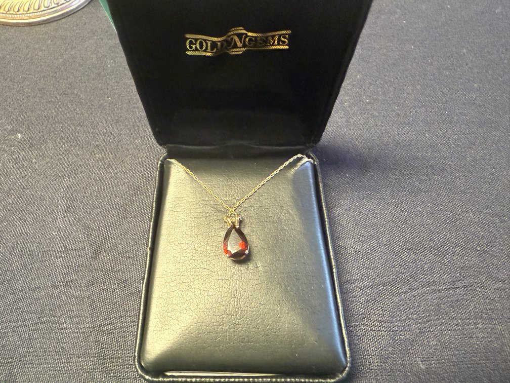 Women's 14KT Necklace