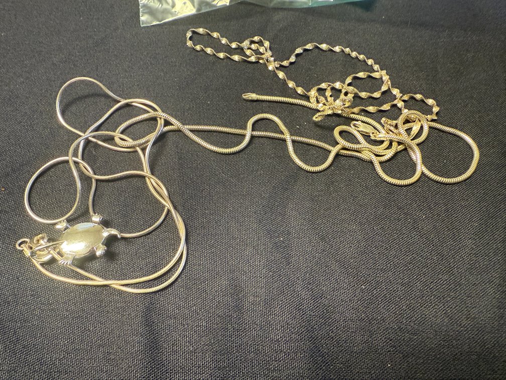 Women's 925 Necklaces