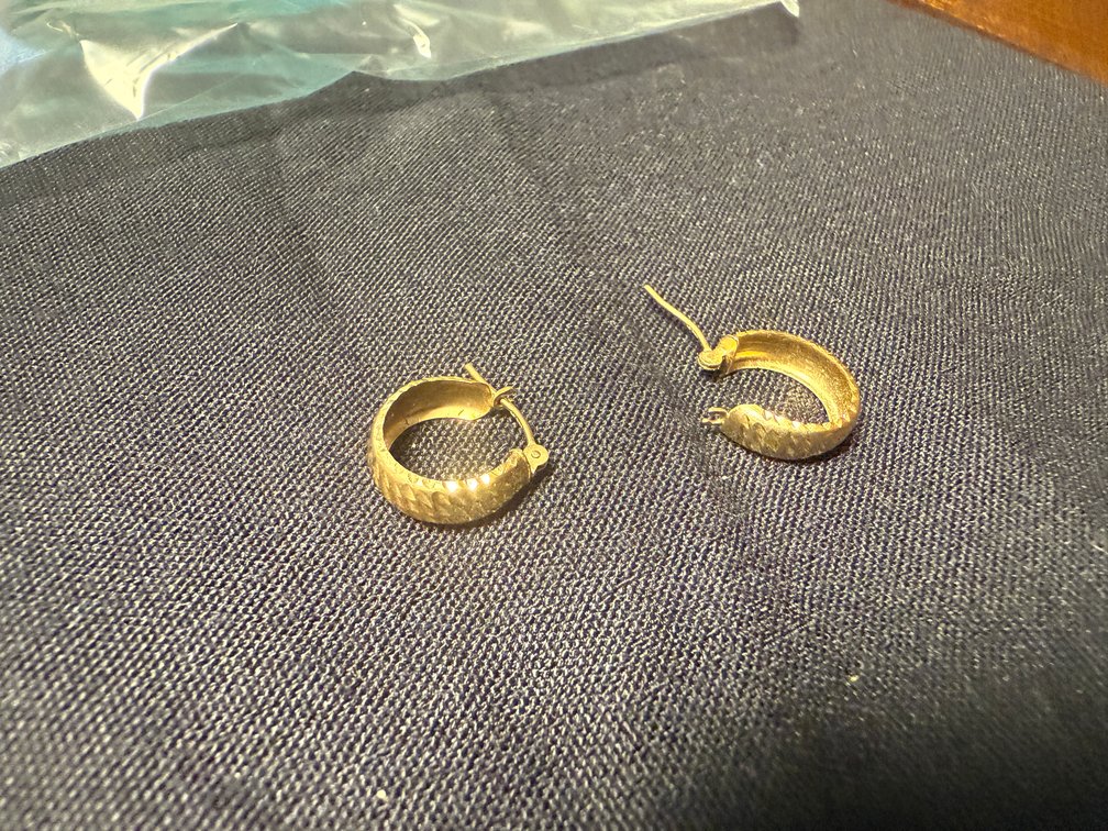 Women's 14KT Earrings