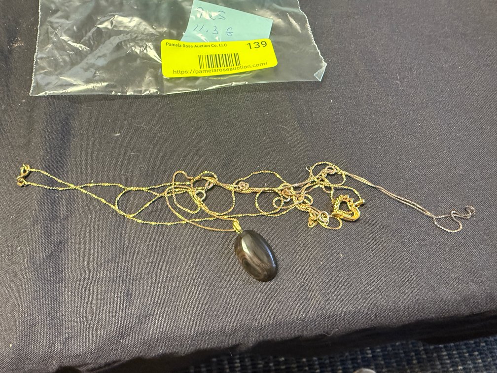 Assorted 925 Necklaces