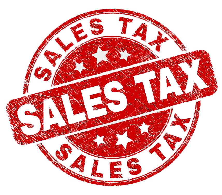 7.75% Sales Tax