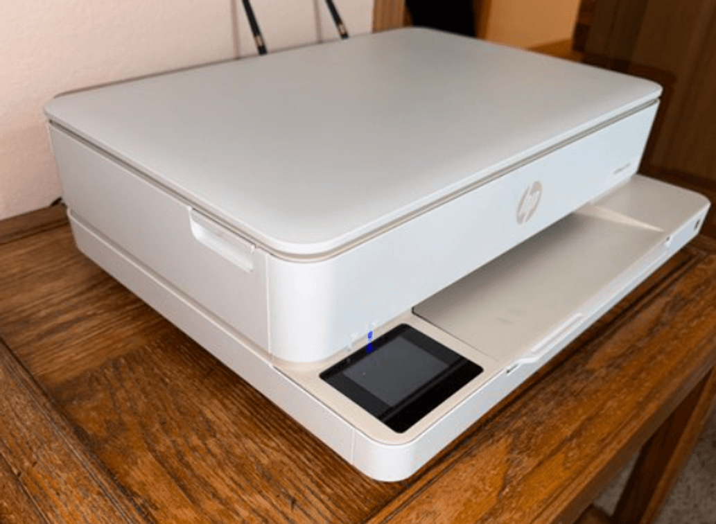 O- HP Envy 6155e Printer