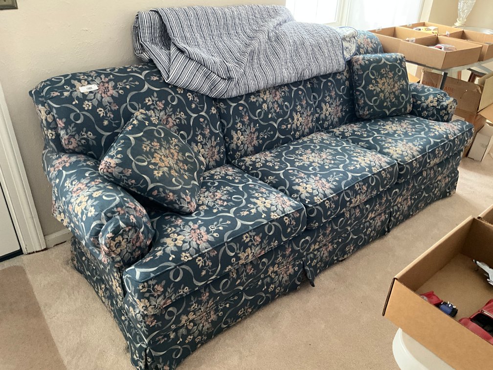 LR- Couch