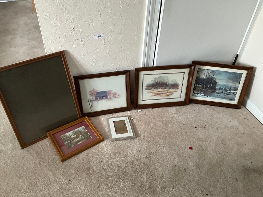 LR- Assorted Prints