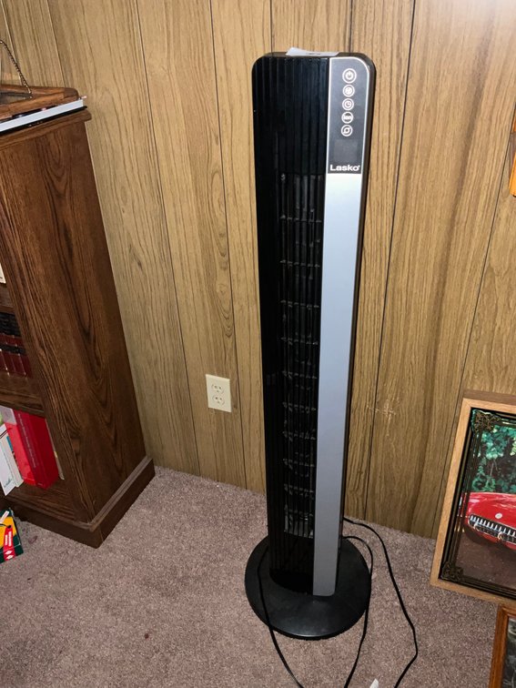 UP- Lasko Heater