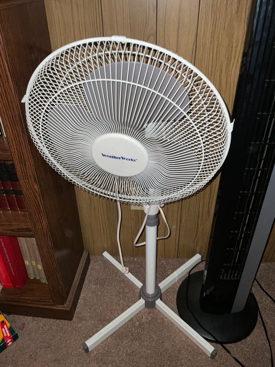 UP- Weather Works Fan