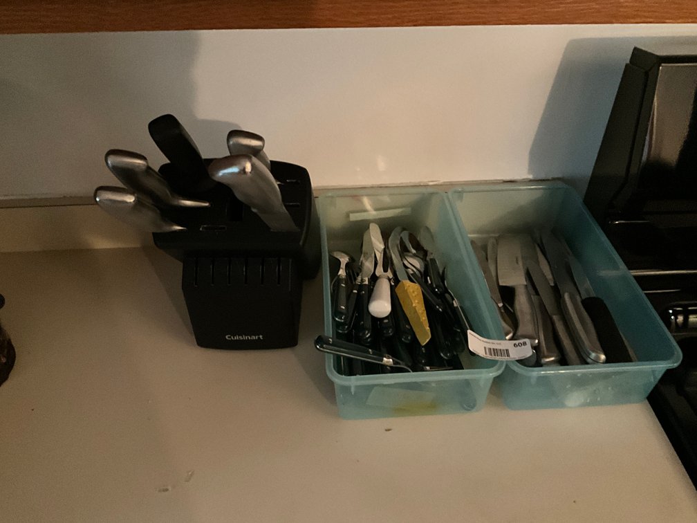 Kitchen Utensils
