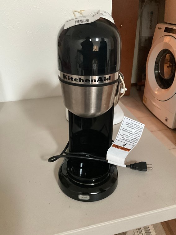 KitchenAid Coffee Maker