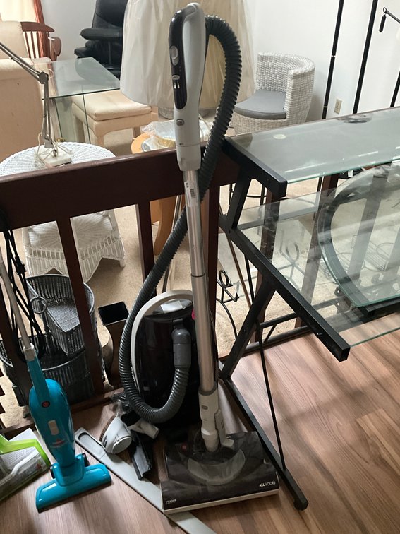 Kenmore Vacuum