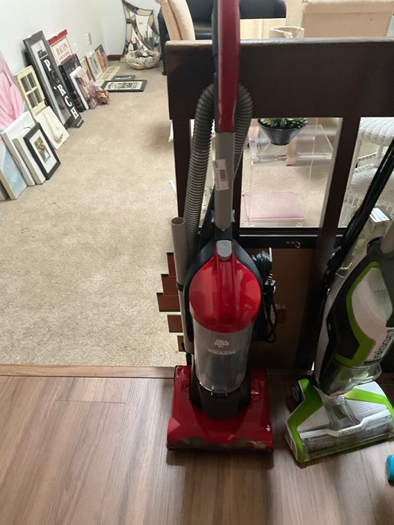 Dirt Devil Vacuum