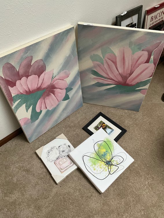 Paintings & Prints