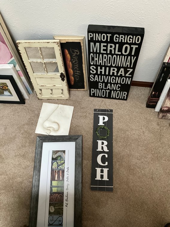 Wall Hanging Décor