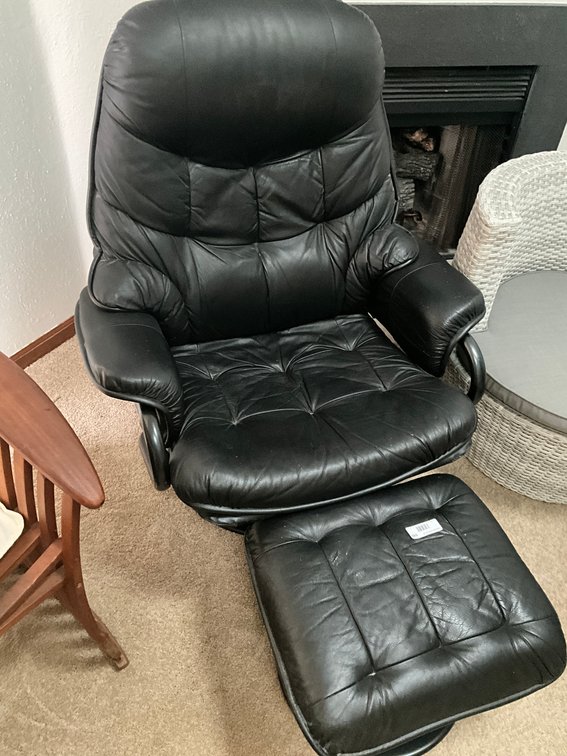 Stressless Chair