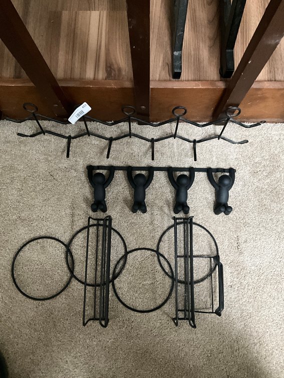 Metal Wall Hanging Décor