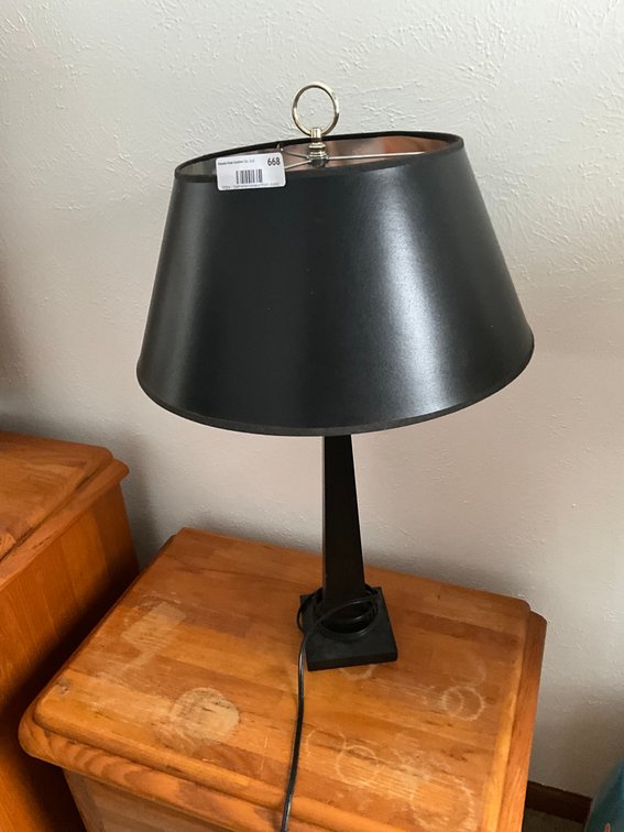 Black Lamp