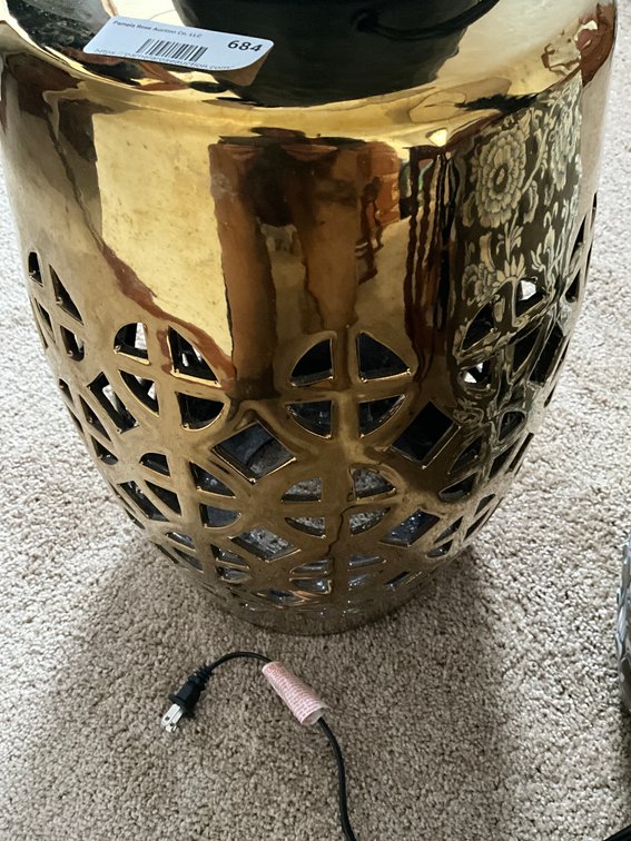 Small Pedestal