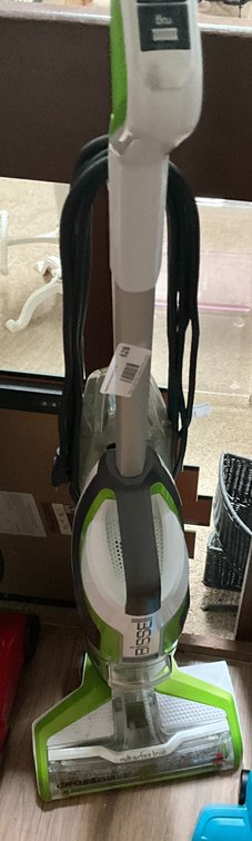 Bissell Vacuum