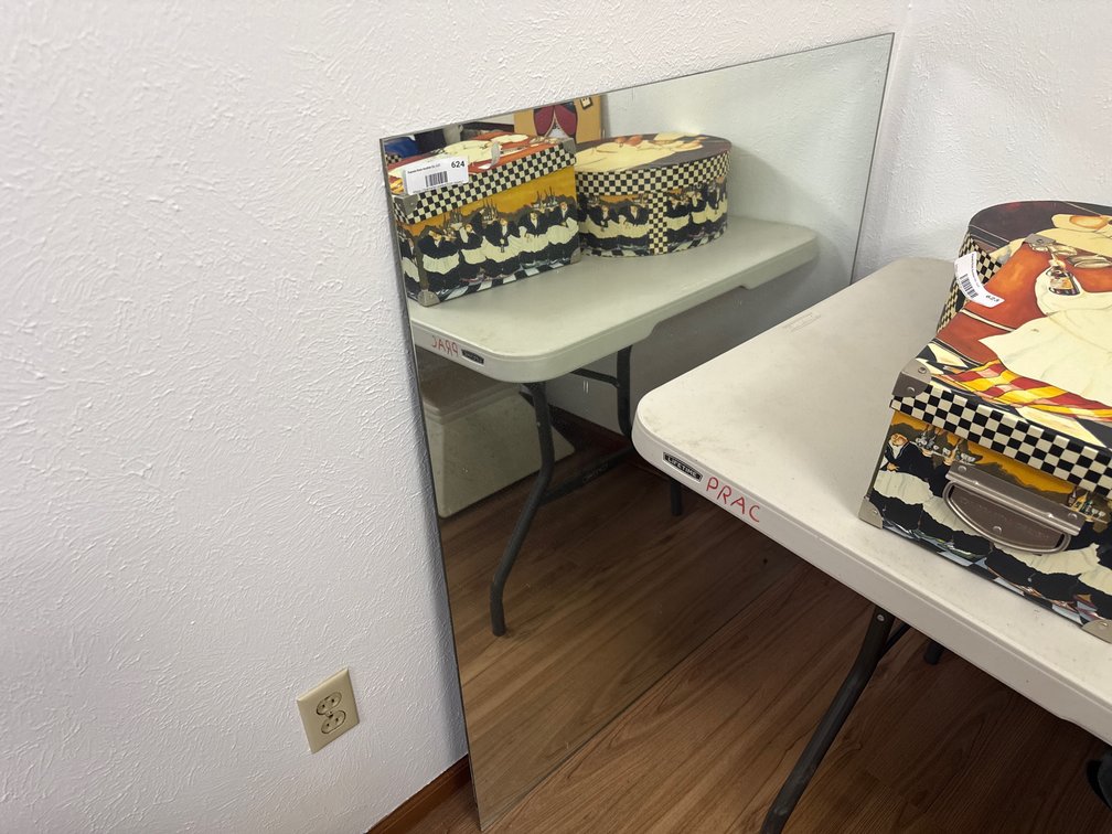 Wall Hanging Mirror