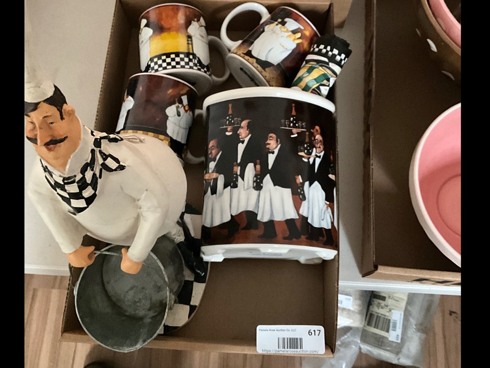 Kitchen Décor & Mugs
