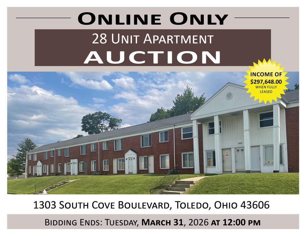 Image for 1303 South Cove Boulevard, Toledo, Ohio 43606