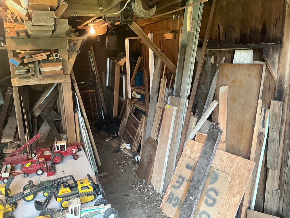 Wood Lot