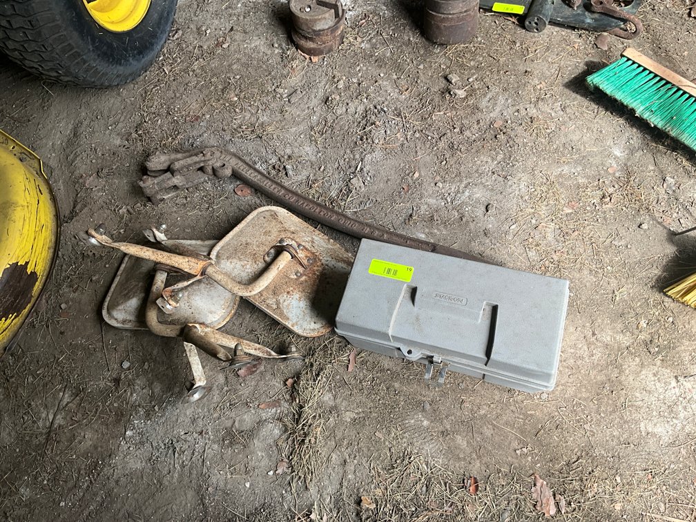 Assorted Tools
