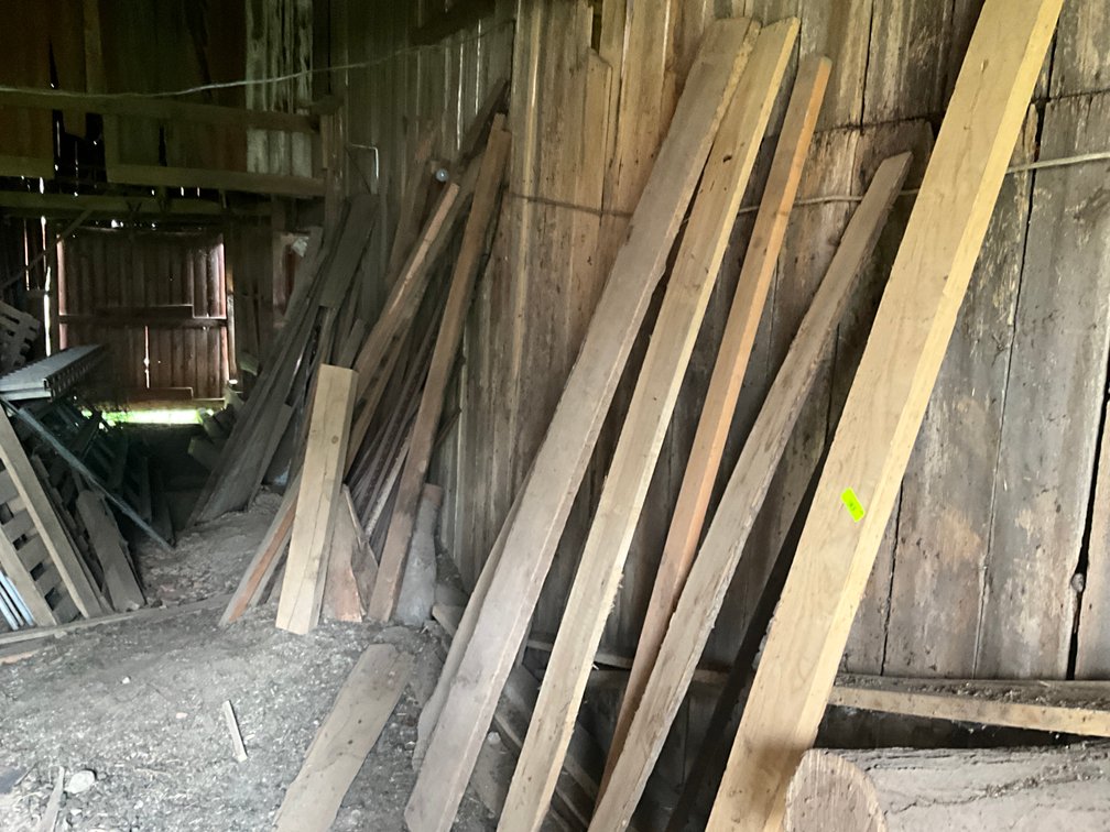 Massive Wood Lot
