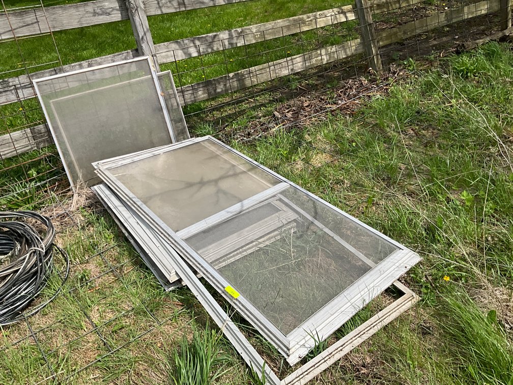 Window & Screen Panes