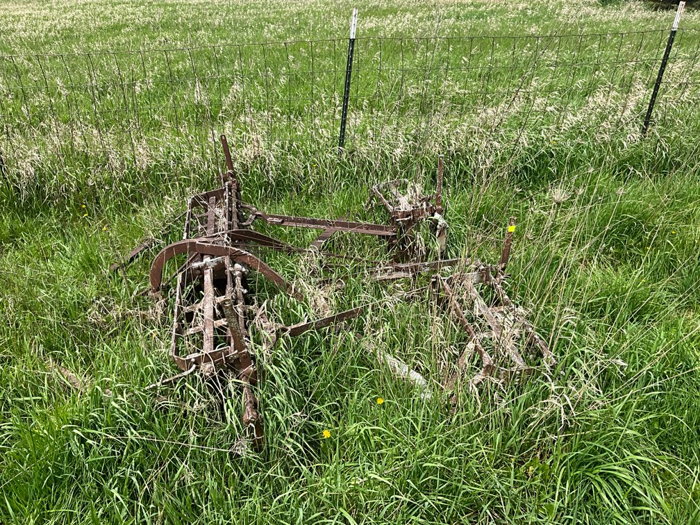 Four Box Disc Plow