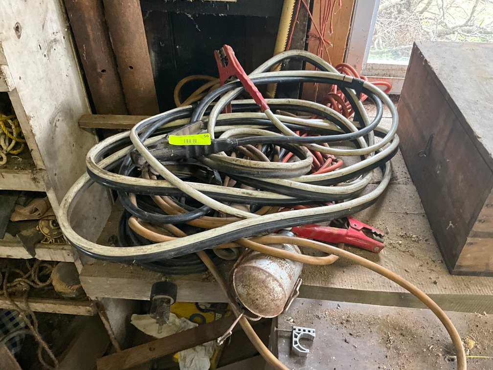 Jumper Cables