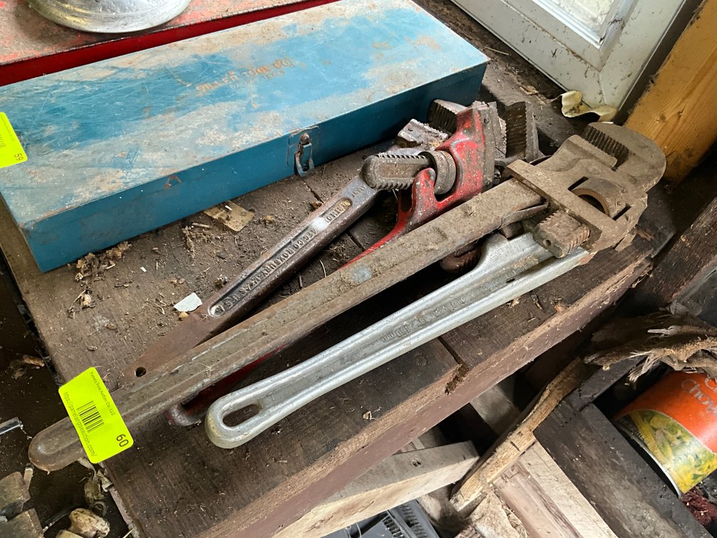 Wrenches