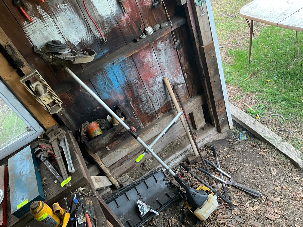 Weed Whacker and Trimmers