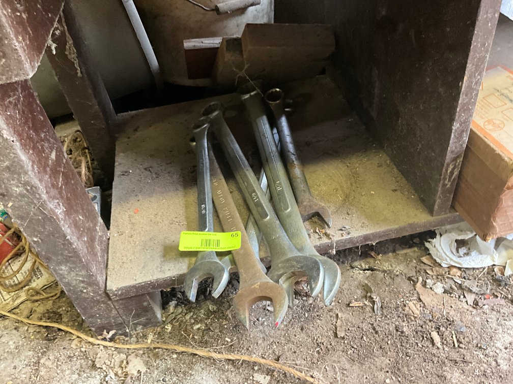Large Wrenches