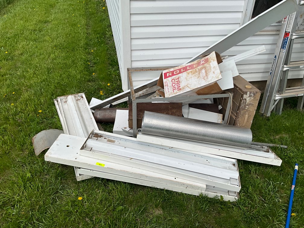 Scrap Pile