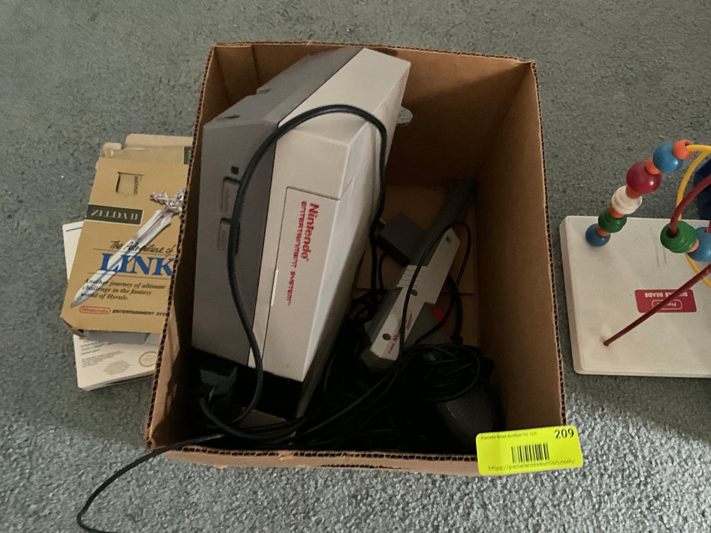 Nintendo Entertainment System
