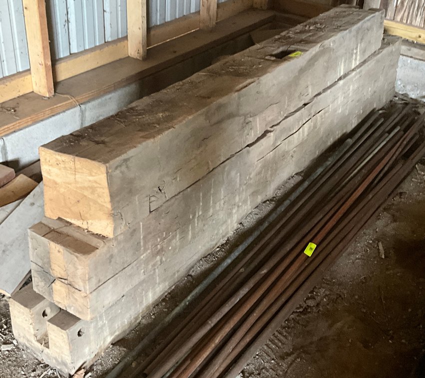 Wood Beams