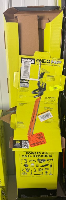 RYOBI 18V ONE+ HP Hedge Trimmer