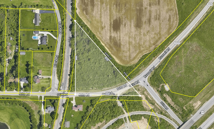 Image for 0 Stitt Road, Waterville, Ohio 43566