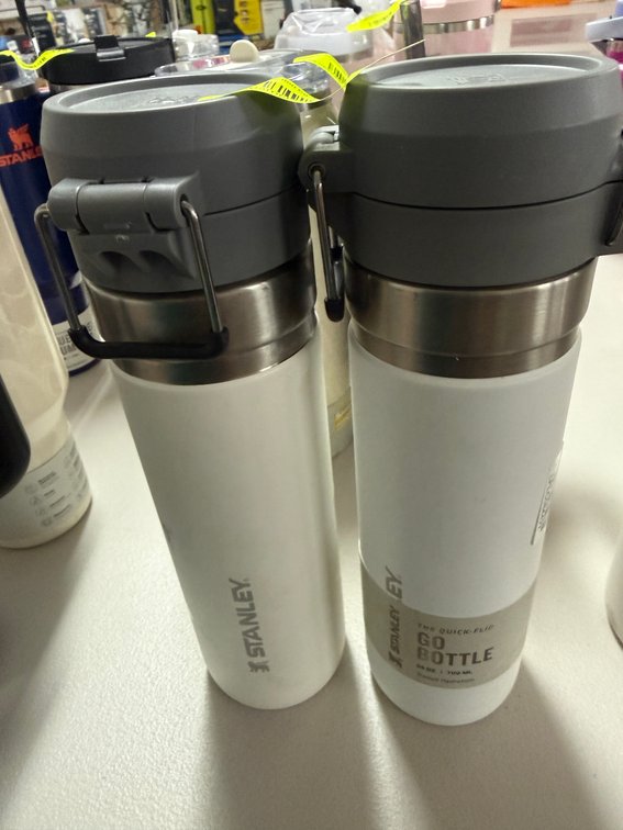 (2) Stanley Thermal Bottles